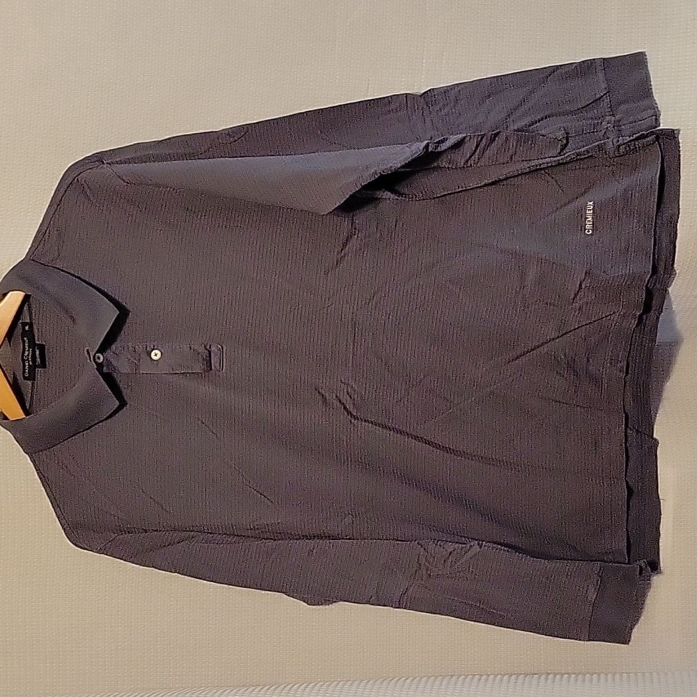 Daniel Cremieux Tailored Fit Longsleeve Polo Shirt